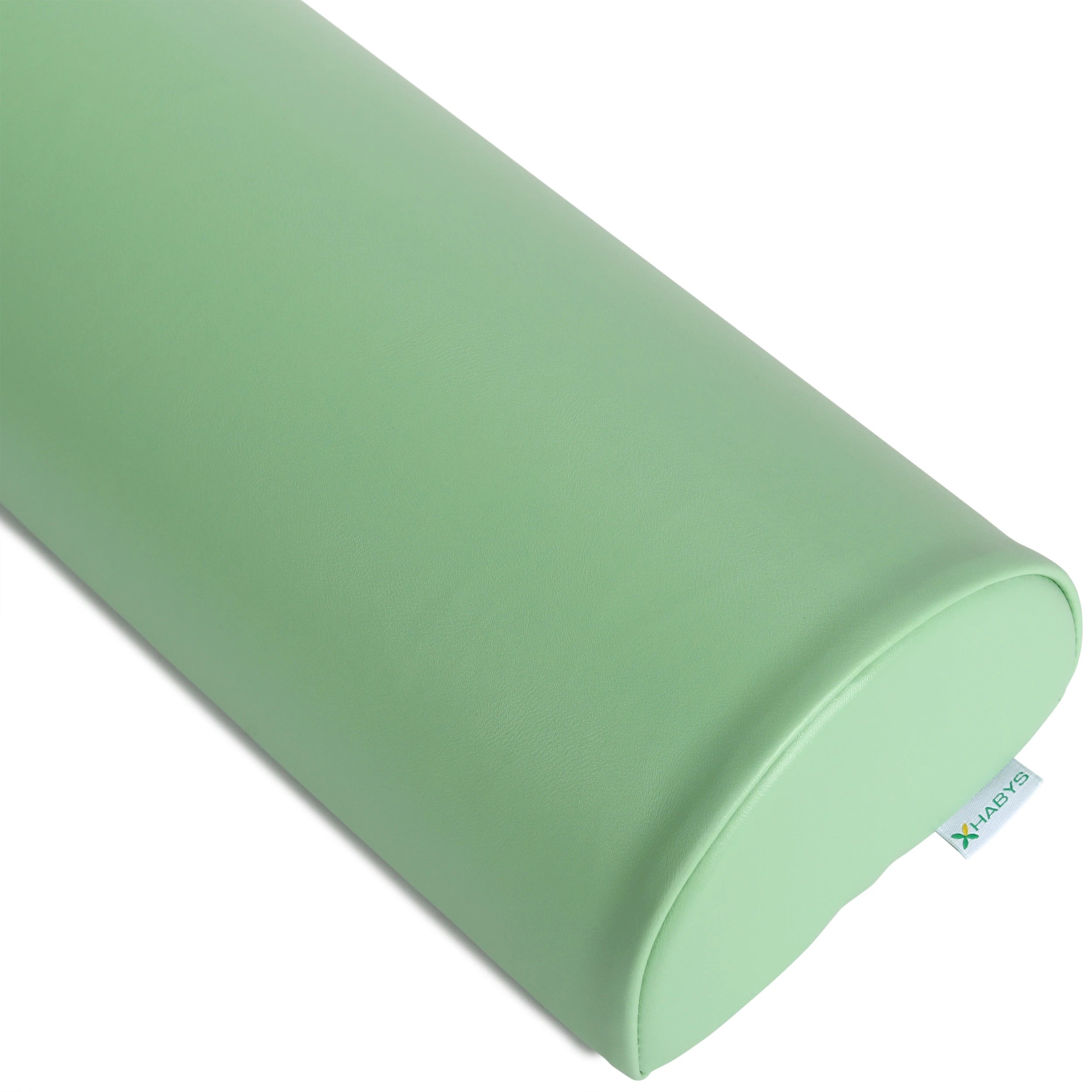 Semi Round Bolster 60x18x12 K022 Grön