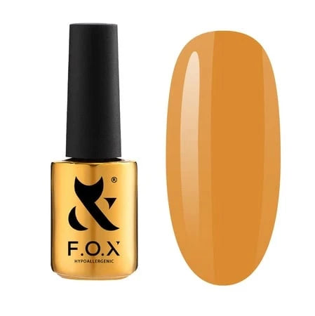 F.O.X gellack gold Spectrum 111, 7 ml