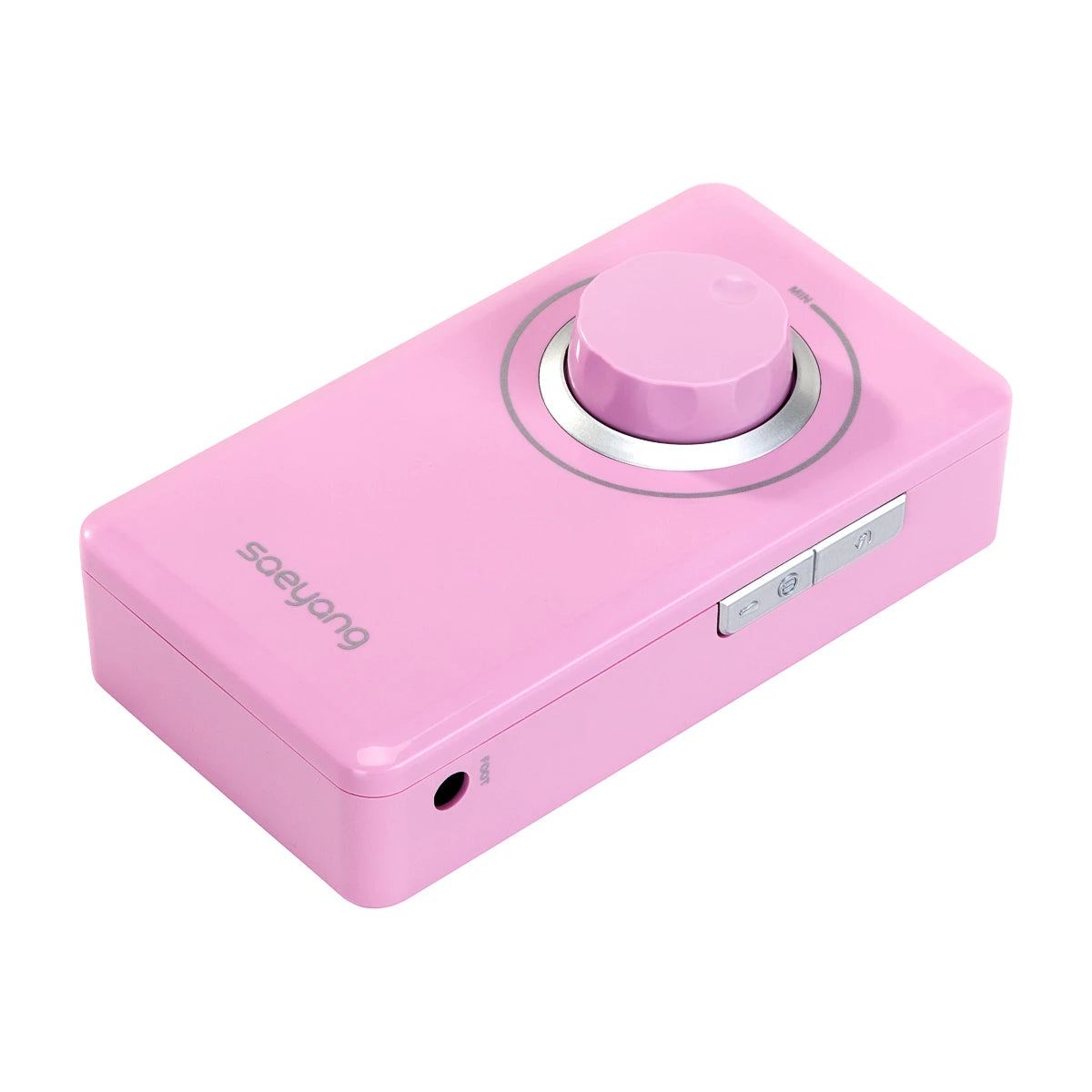 Cordless nail drill machine Saeyang Marathon K38 Crafien mini pink