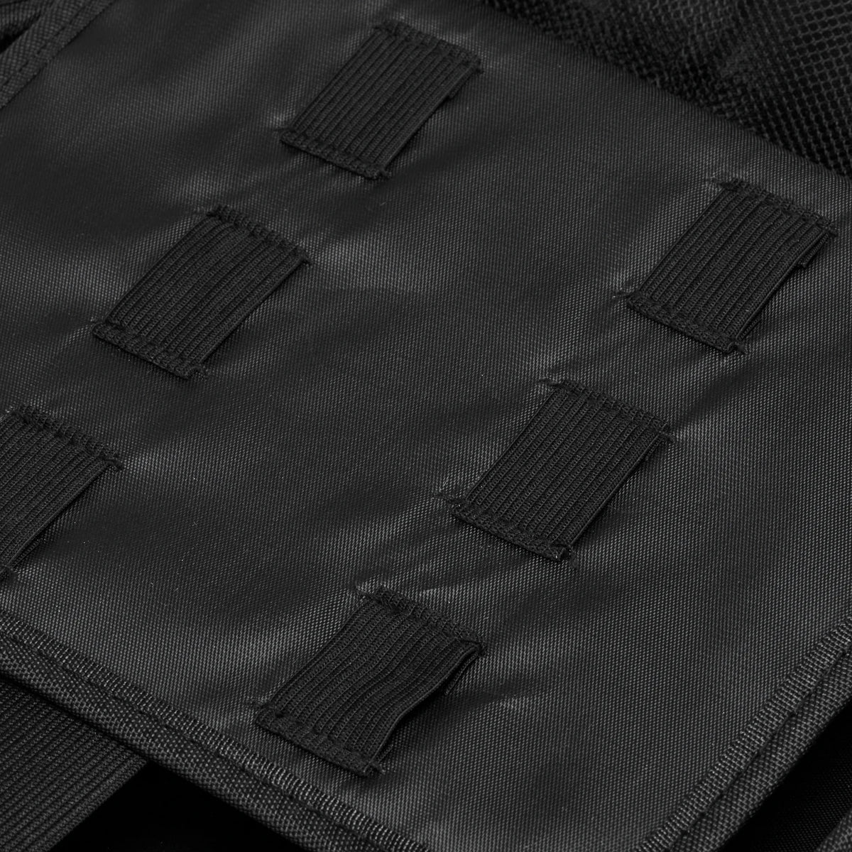 Hairdresser's case, black