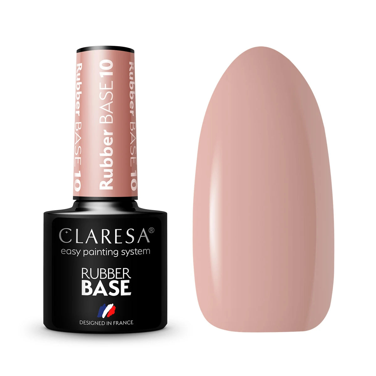 CLARESA Rubber base 10, 5ml