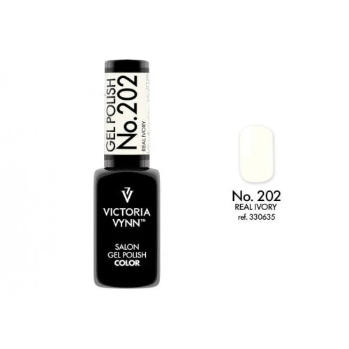 Gel polish 202 Real Ivory GP 8ml