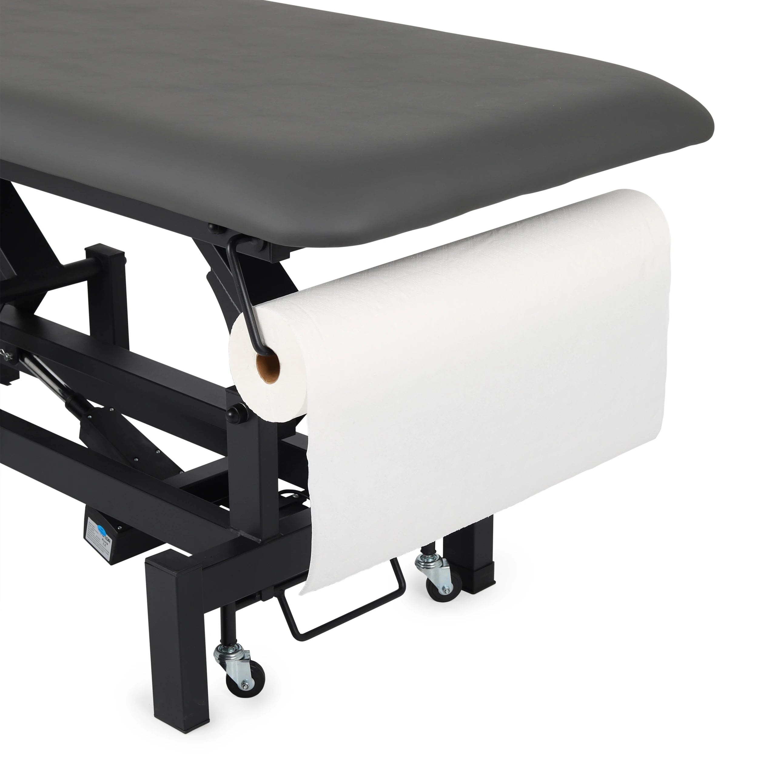 Fortis 2 ERGO treatment table, electric height adjustment, ERGO cushion