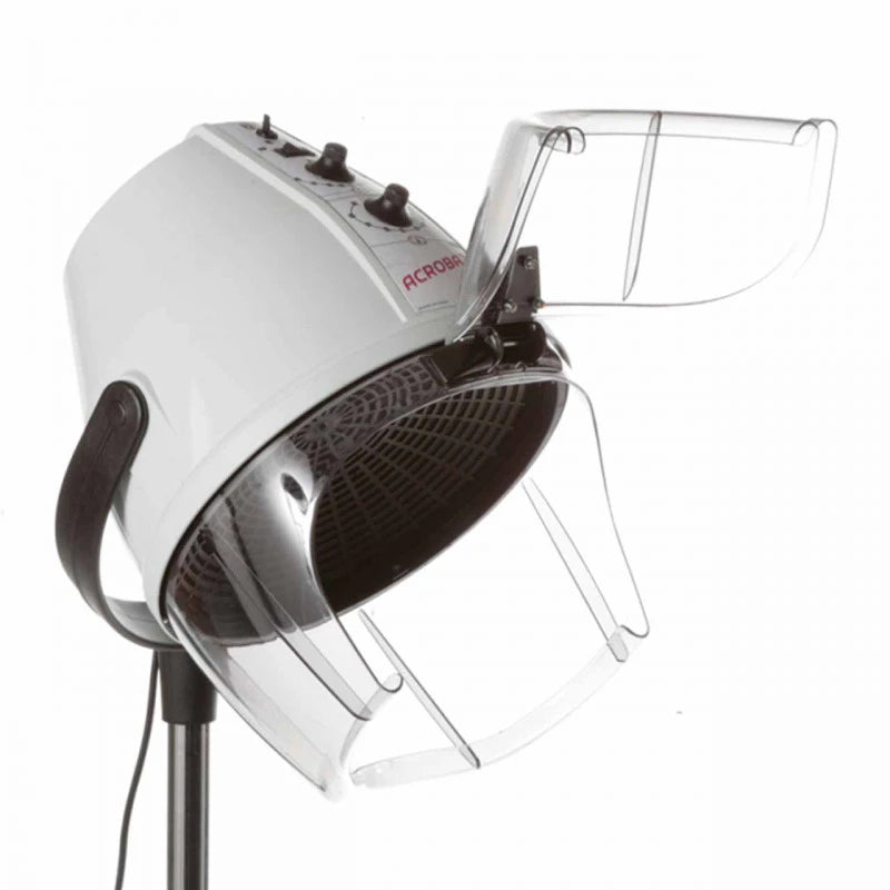 ARTECNO Acrobatic 1V Con Base hårtorkhuva för frisörer