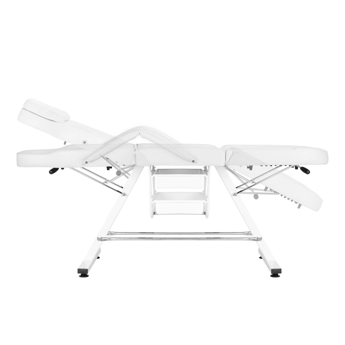 Beauty bed-couche SILLON, white