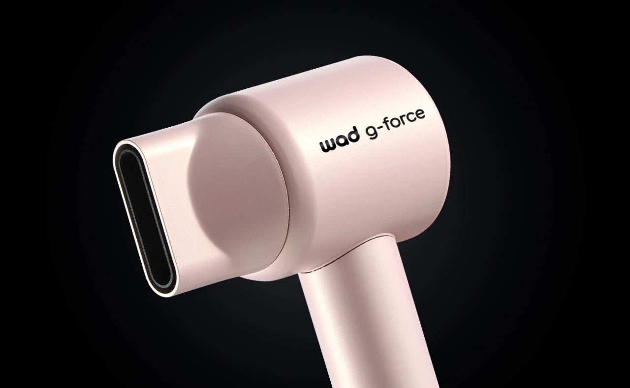 Weelko G-FORCE Hårtork Blå