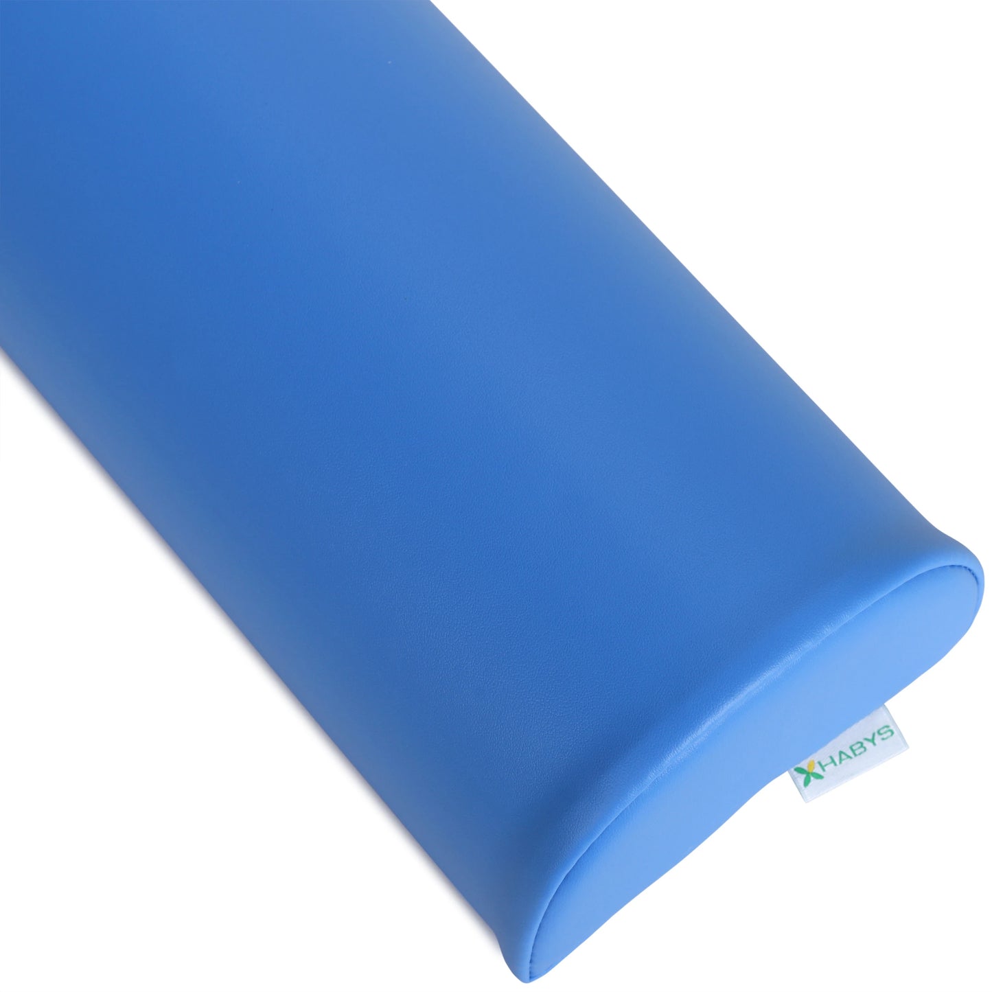 Semi Round Bolster 60x15x10 K023 Blå