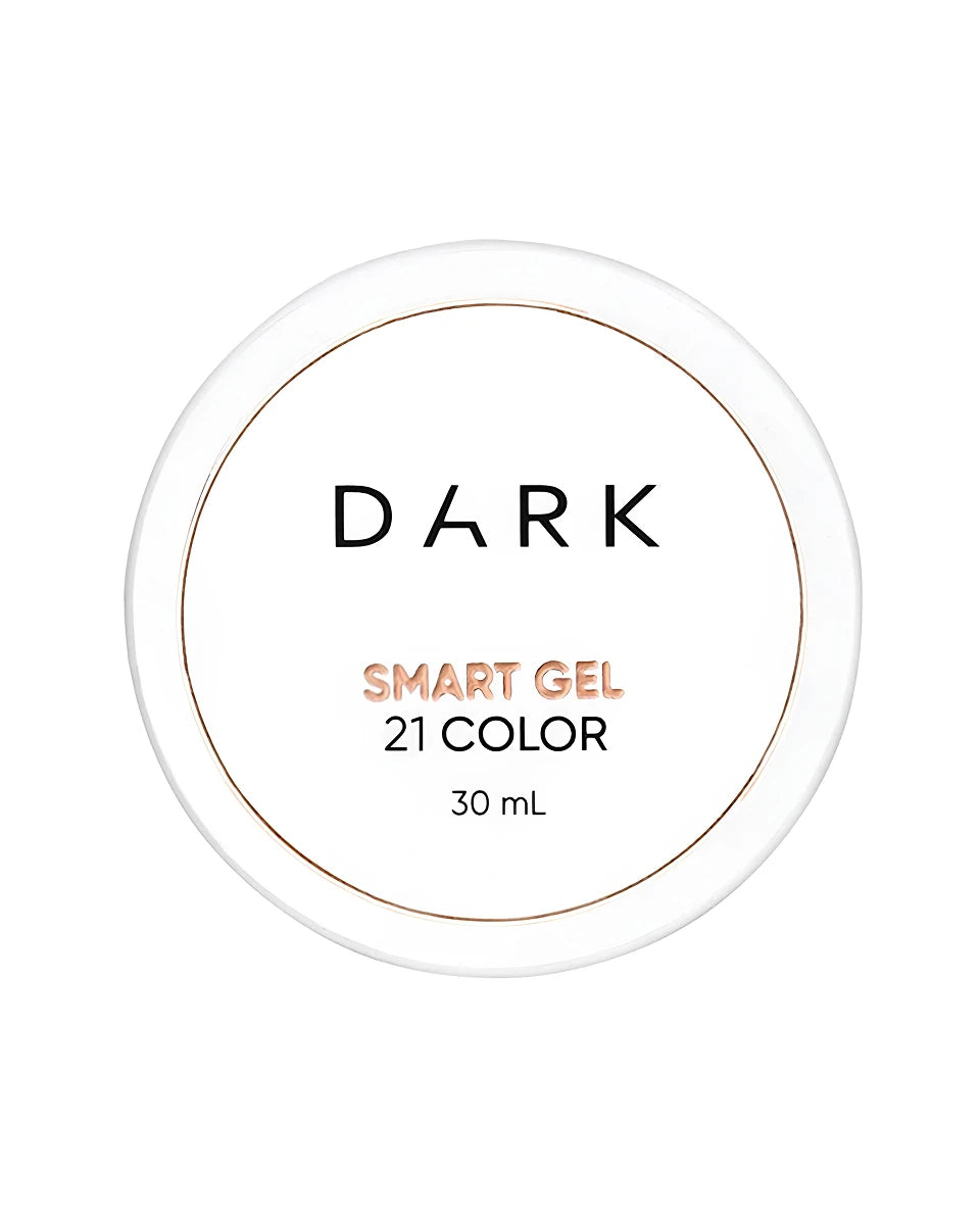 DARK by Rior Smart Builder Gel 21, 30 ml