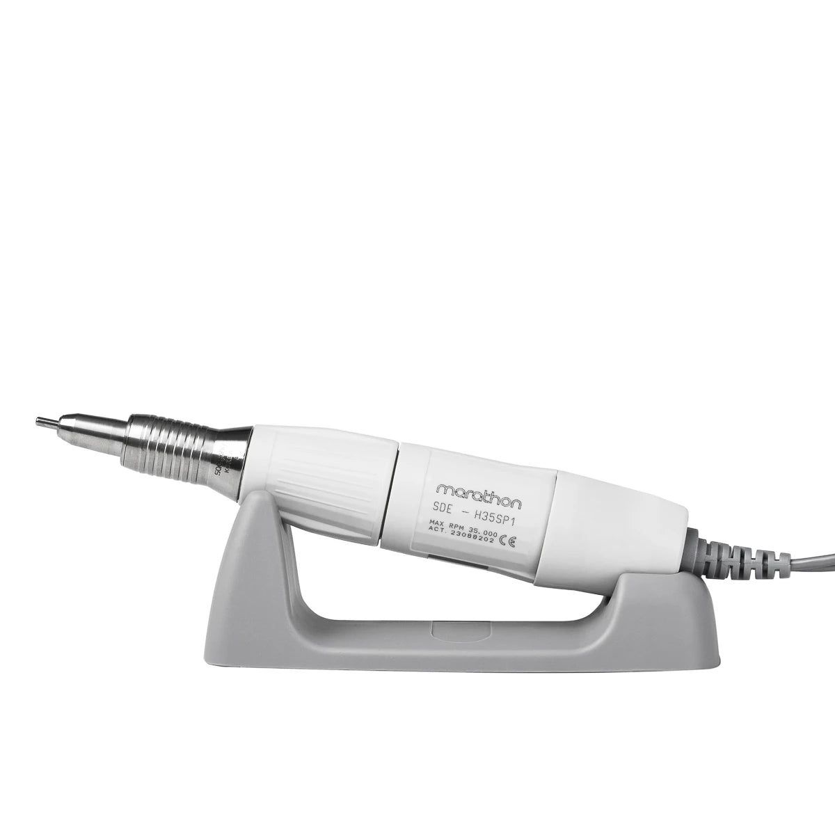 Saeyang Marathon 3 Champion nail drill Machine White + H35SP1