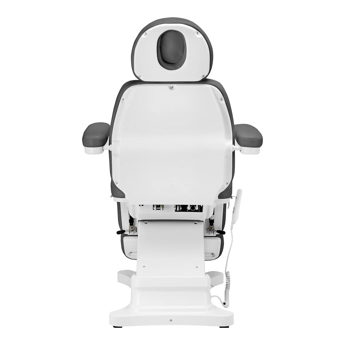 Pedicure Chair SILLON CLASSIC PEDI, 2 motors, gray