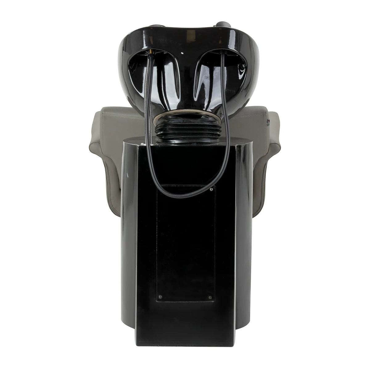 Hairdressing wash unit Gabbiano Lucca grey