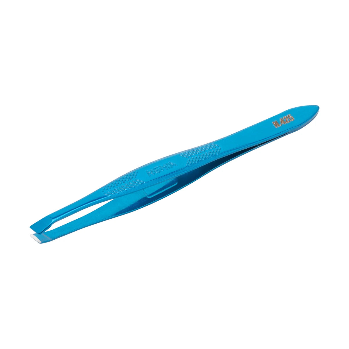 Nghia tweezers N-425 blue