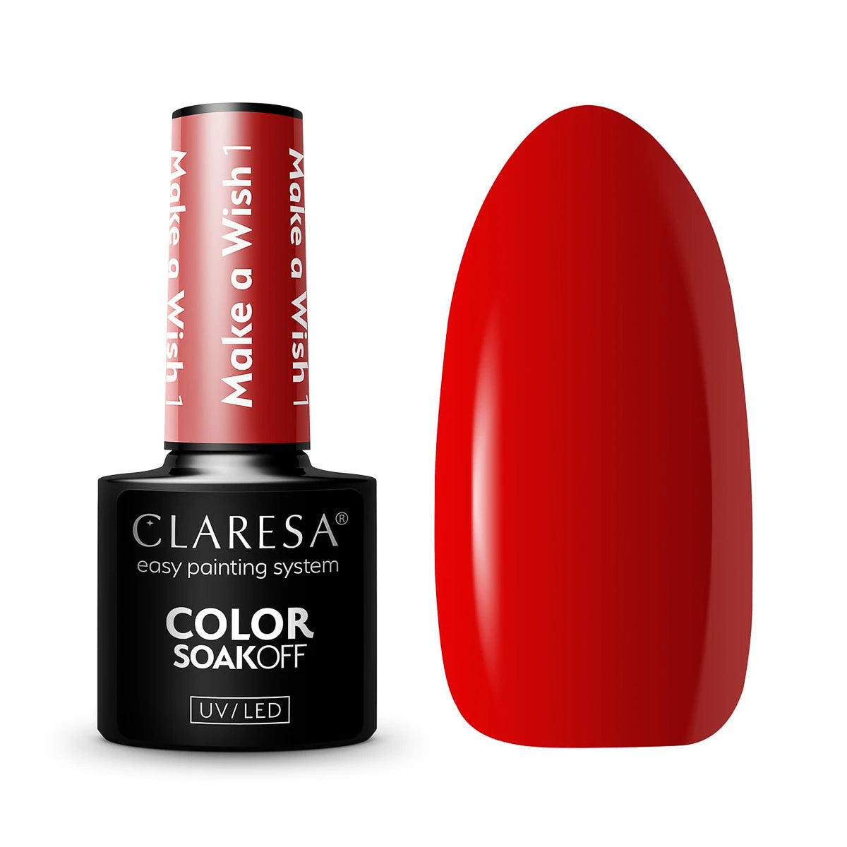CLARESA Gel polish Make a wish 1, 5g