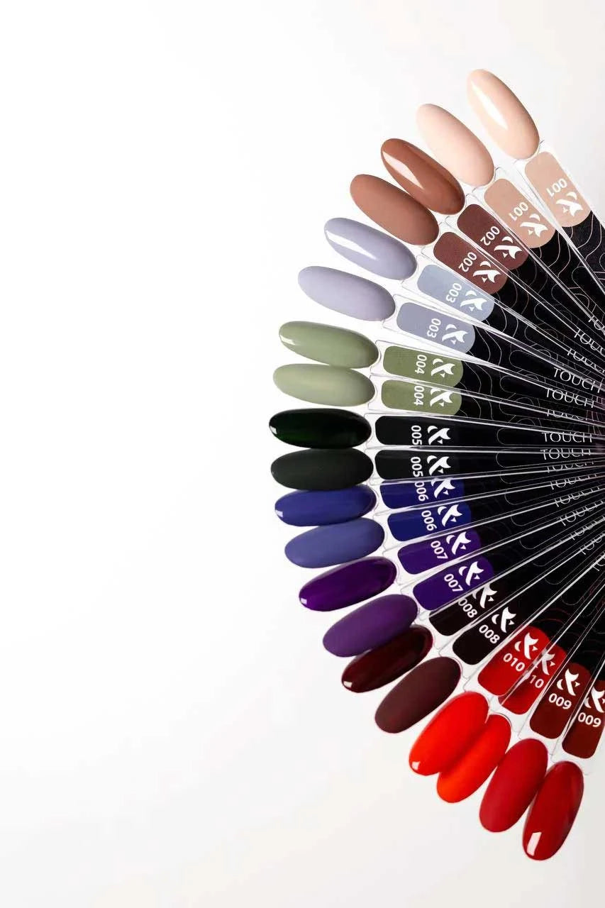 Gel Polish Touch 006, 7 ml