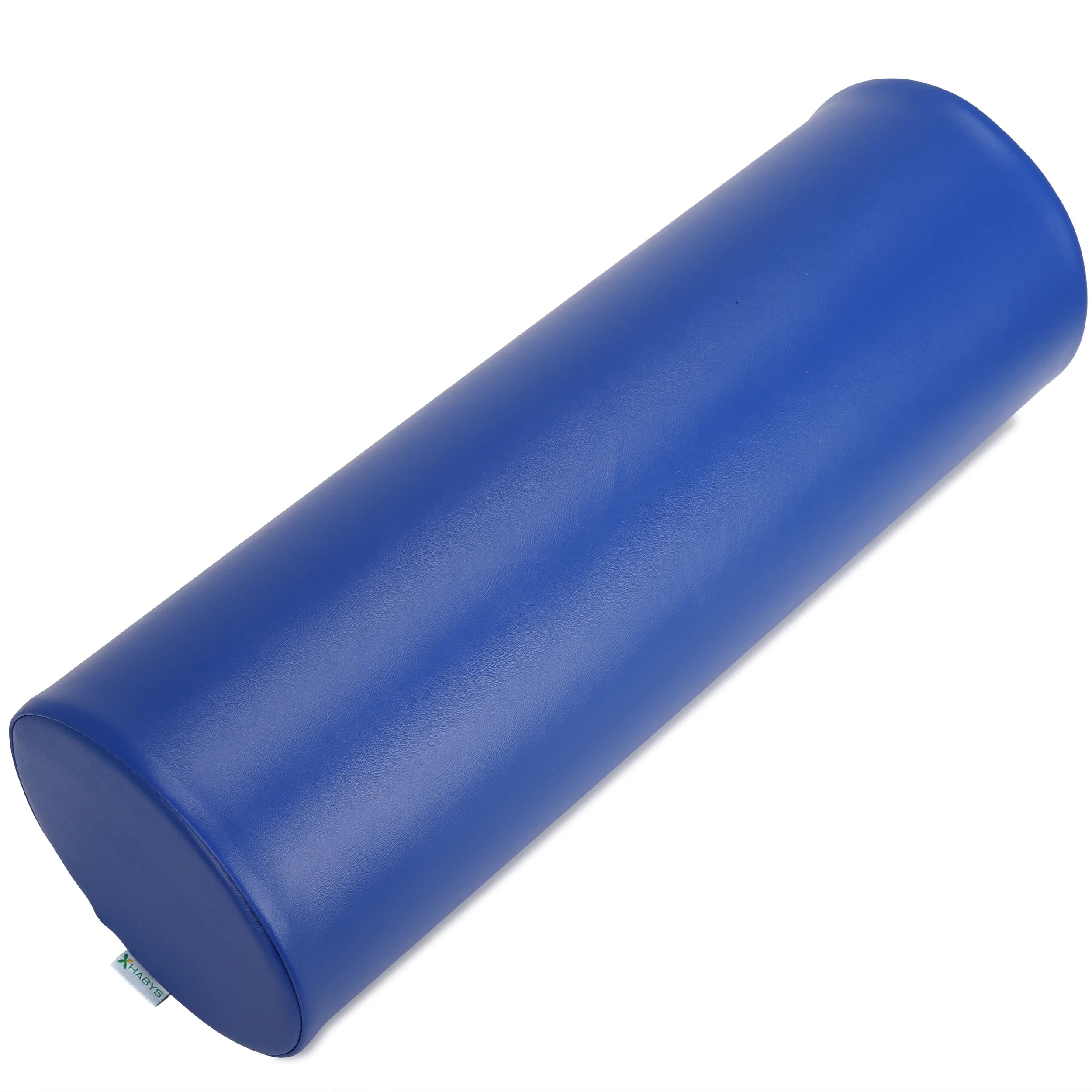 Rund Massagekudde 20x60 K012 Marinblå