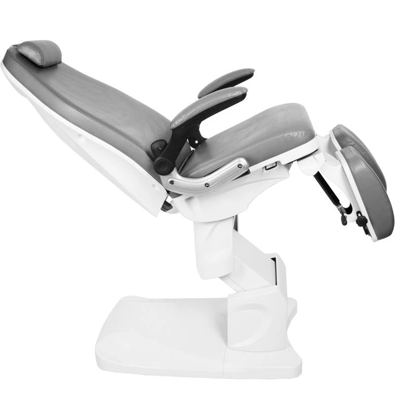 Pedicure Chair AZZURRO 709a PEDI, 3 motors, gray
