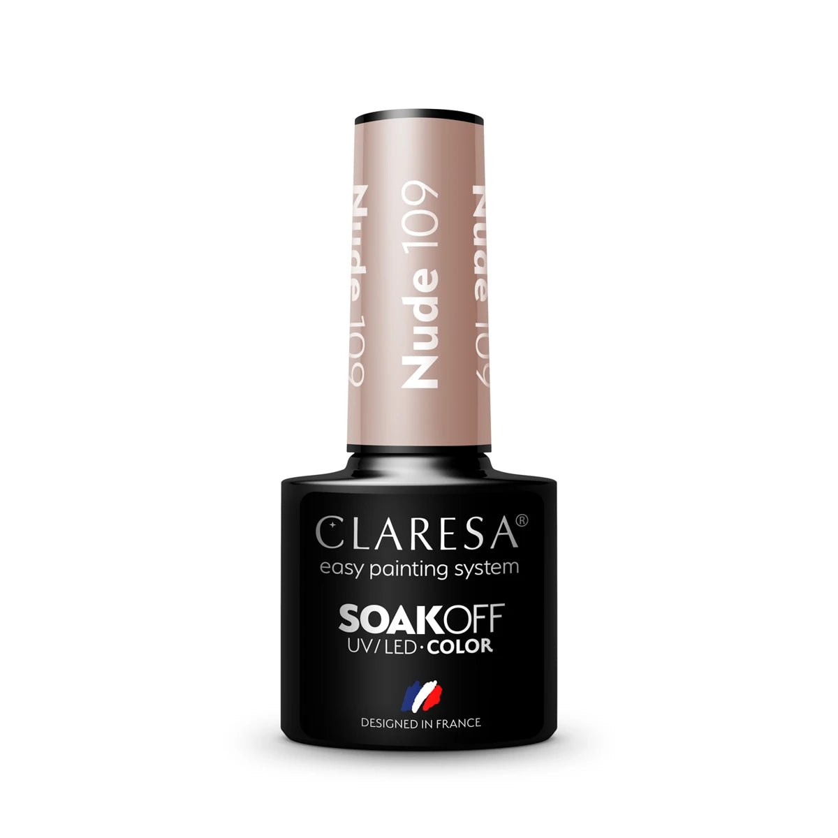 Gel polish NUDE 109 5ML