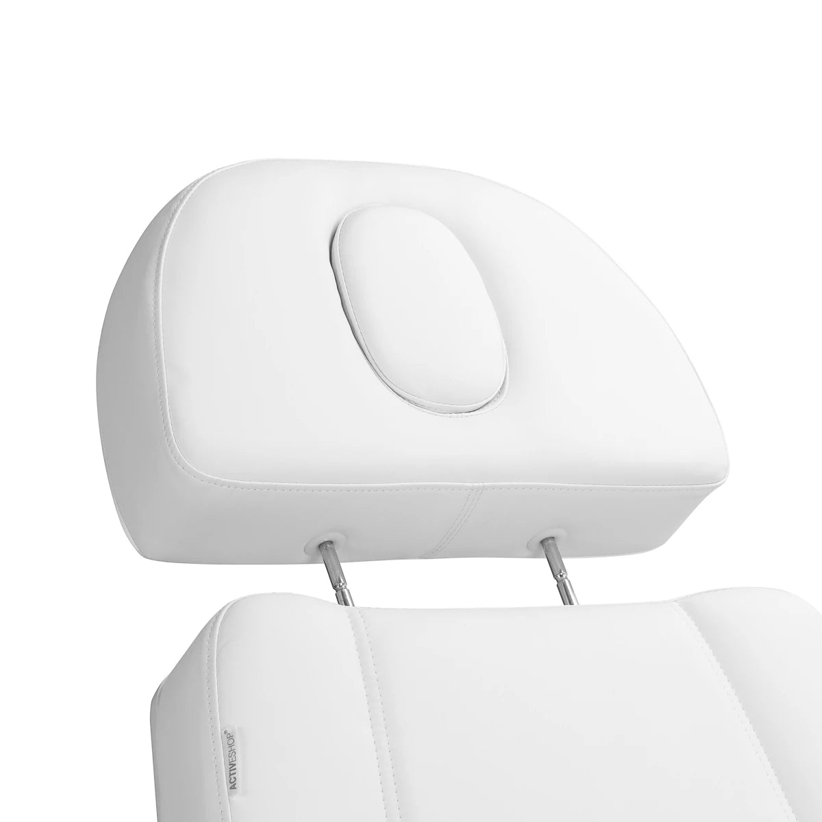 Azzurro Lux elektrisk behandlingsstol 3m vit