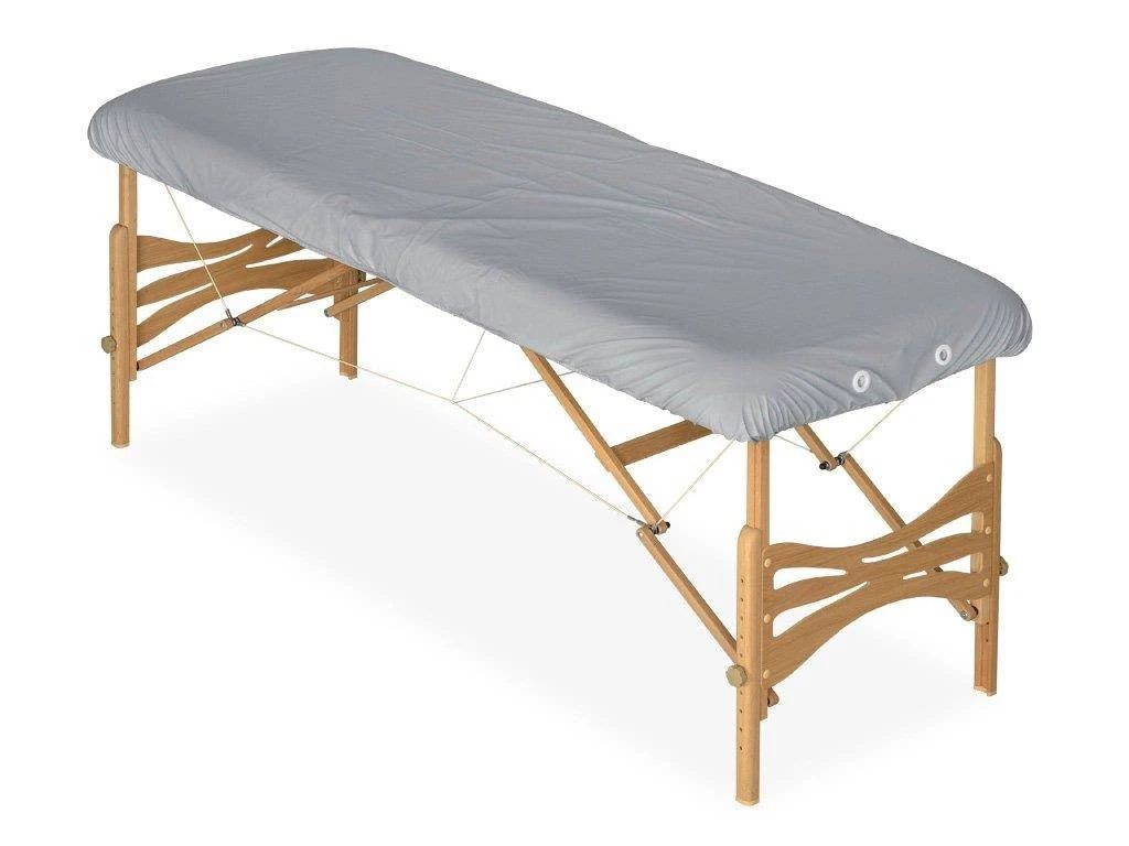 Protective Table Cover C460 (Oil-resistant) 180x60 Grey