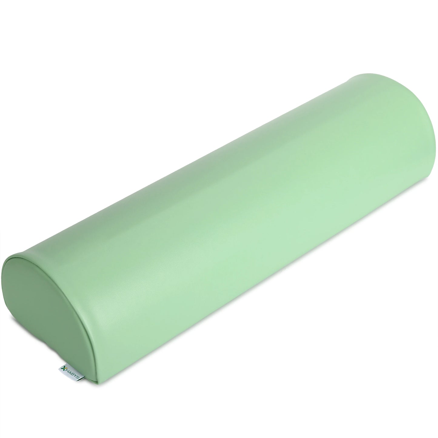 Semi Round Bolster 60x18x12 K022 Grön