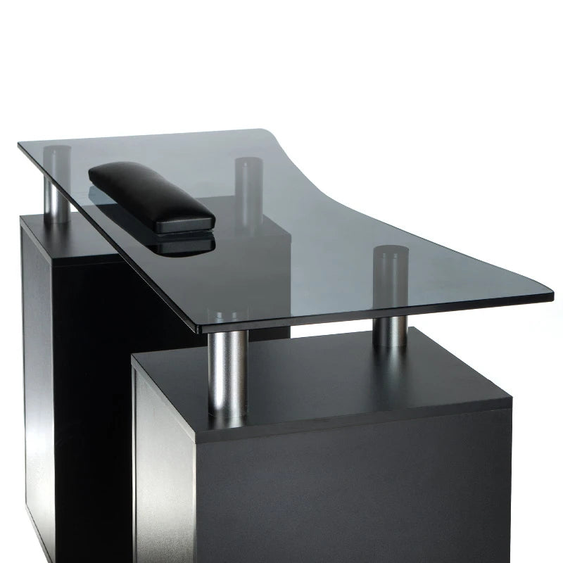 Manikyrbord BD-3425-1 SVART