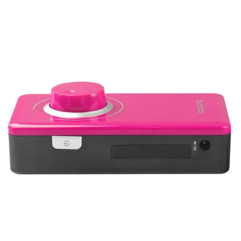 Cordless milling machine, Saeyang Marathon k38 crafien mini, pink