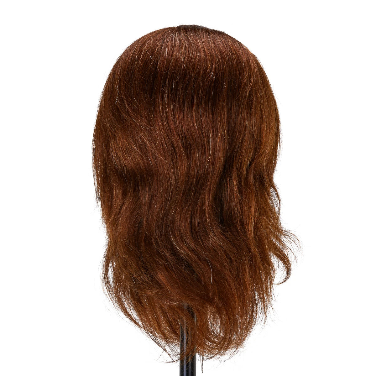 Beard training head Gabbiano WZ4 natural hair, color 4H, length 8"+6"