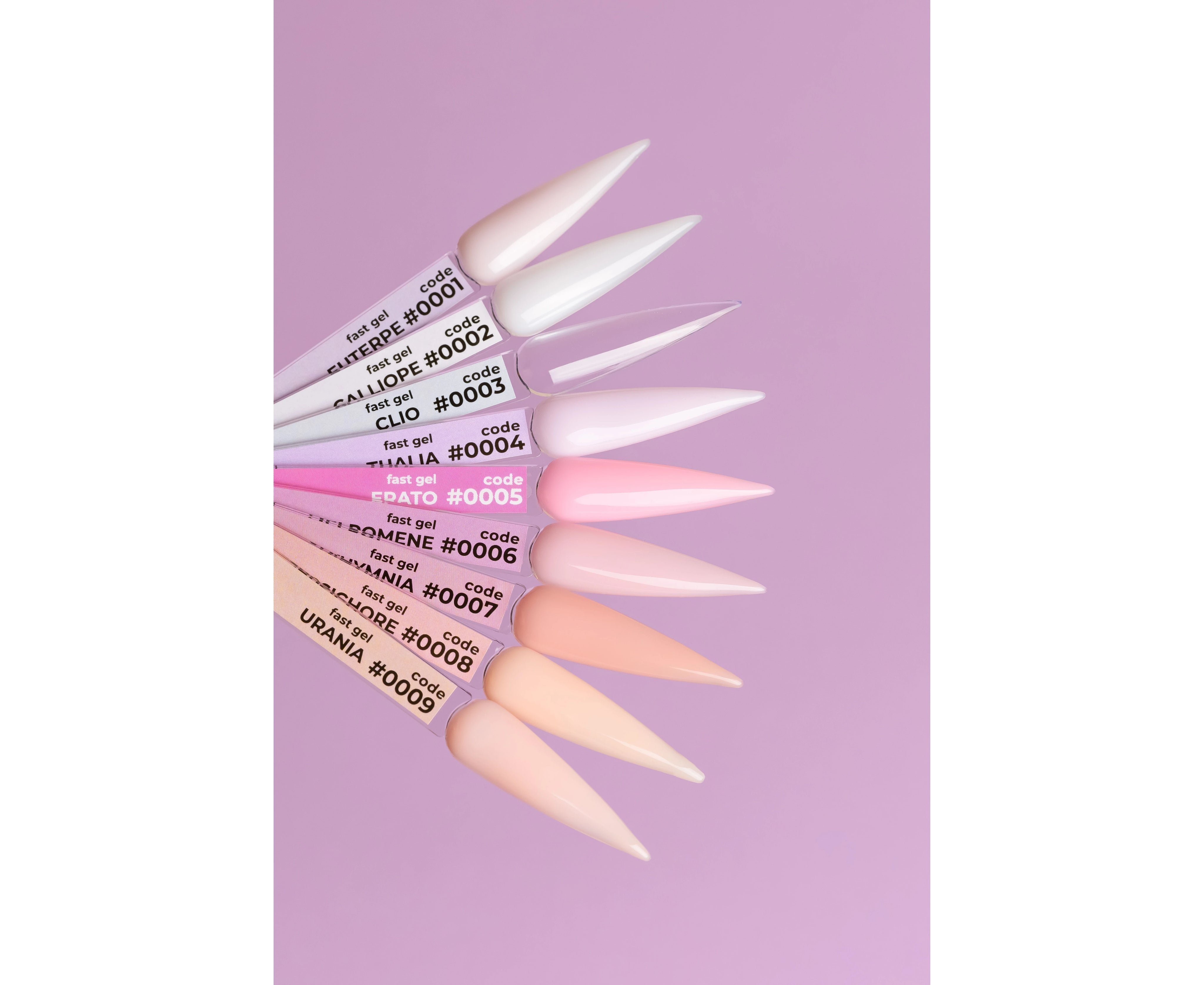 0005 DNKa' Fast Gel Erato 12ml