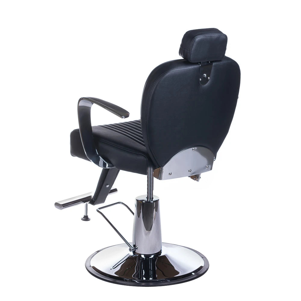 Barber Chair OLAF BH-3273, black