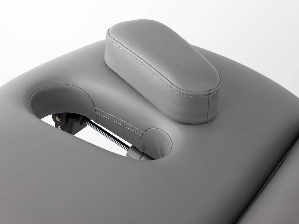 Stationary massage table Agila 2 Soft Touch K622 Gray