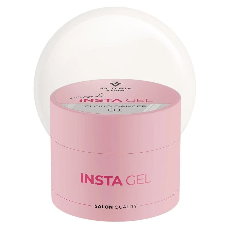 Victoria Vynn INSTA GEL 01 Cloud Dancer, 40 ml