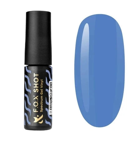 F.O.X Gellack SHOT Spectrum Gel Vinyl 021, 5 gr