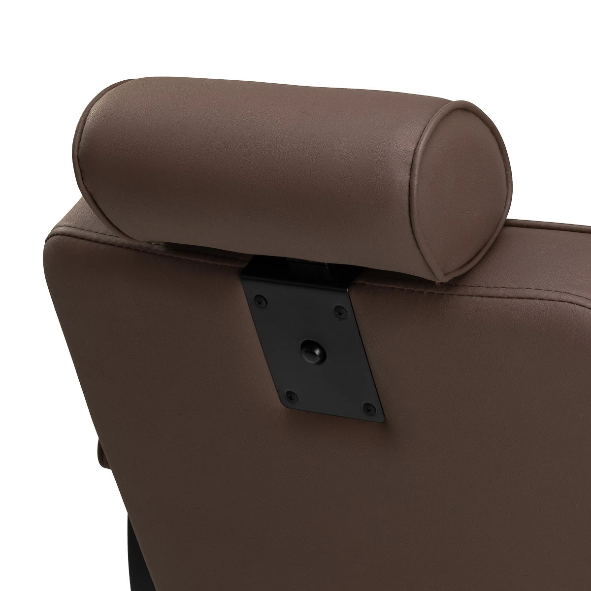 Gabbiano Continental frisörstol brun