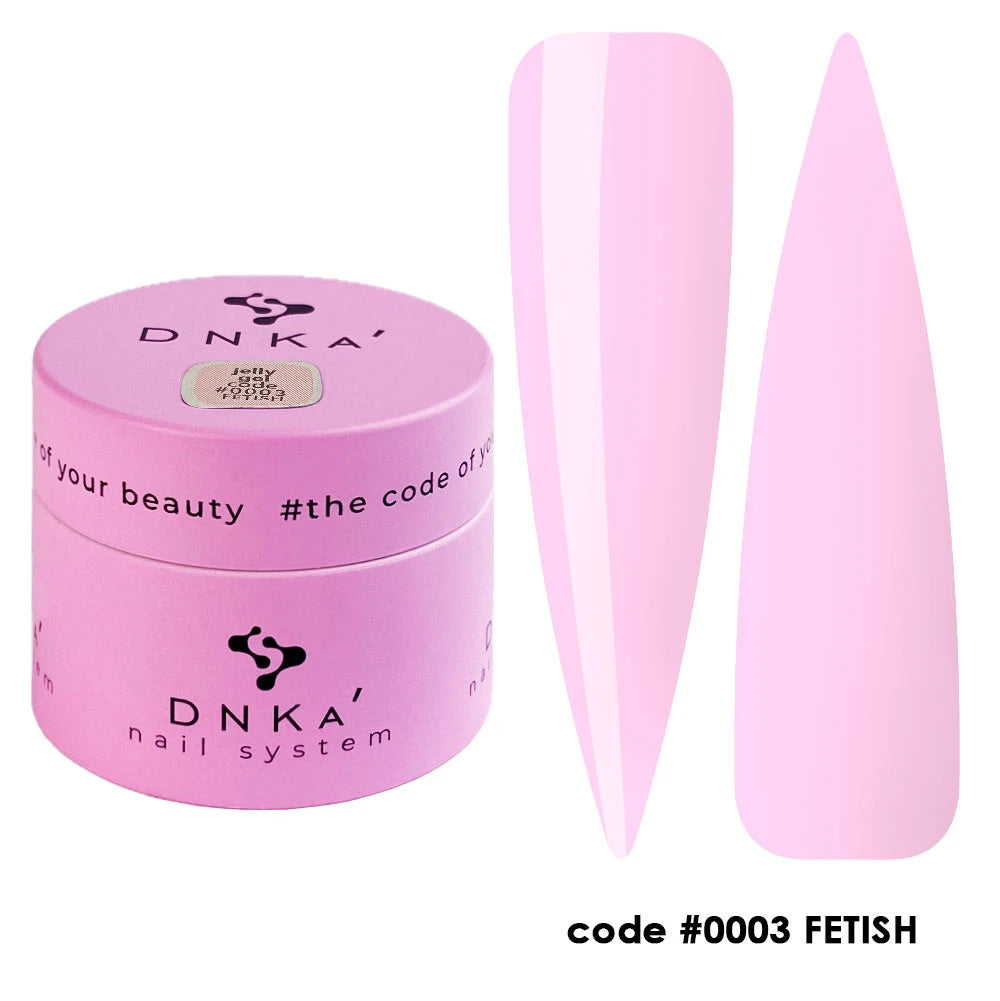 DNKa Jelly Gel #0003 Fetish, 15 ml