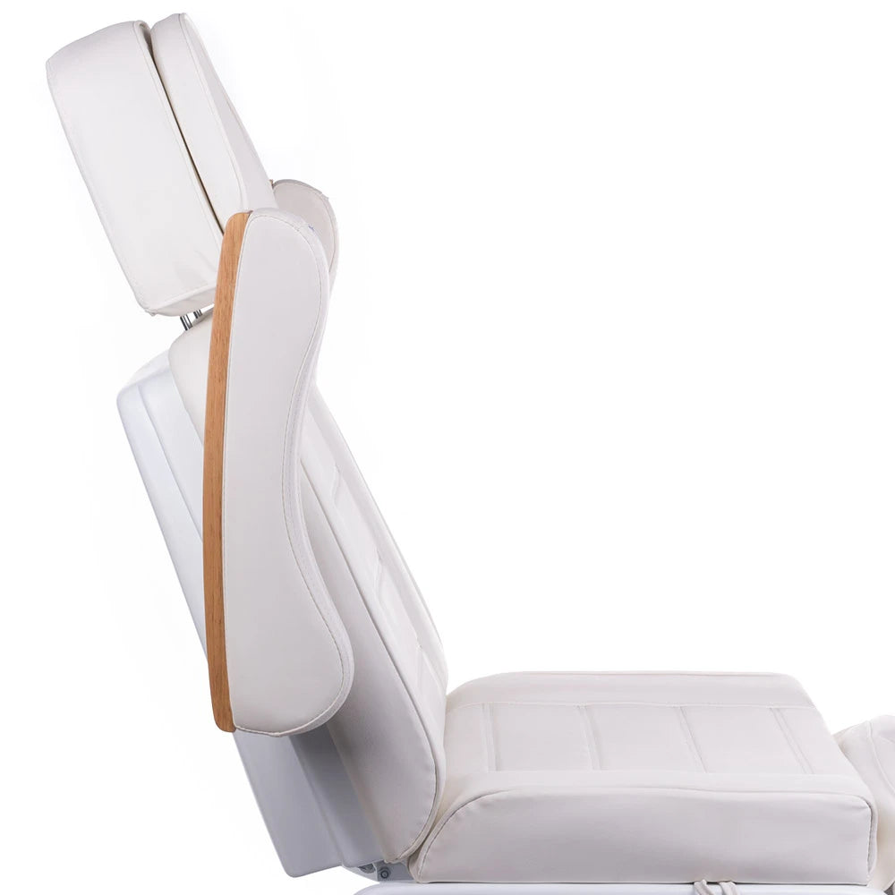 Beauty bed-couche 273B-2, 2 motors, white