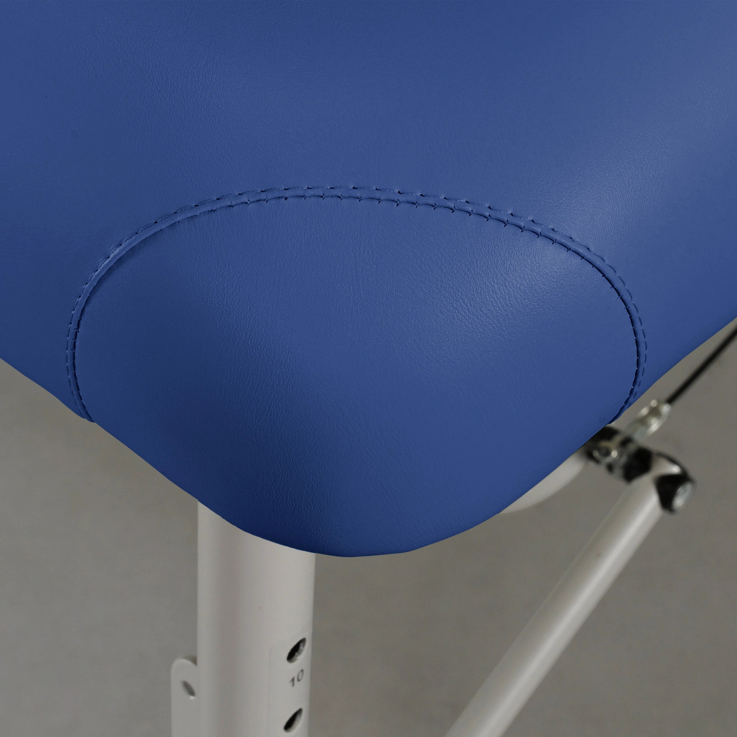 Massage Table Aero Plus Alu 60 Vinyl Flex K012 Navy Blue