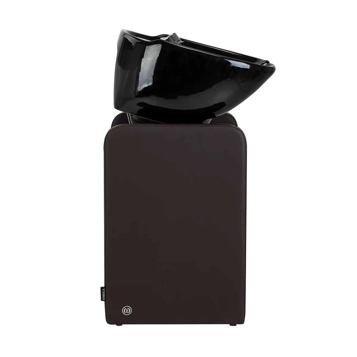 Hairdressing wash unit Omega Nautica brown