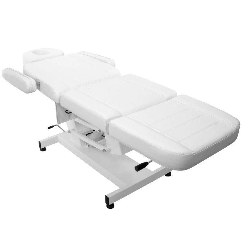 Beauty bed-couche AZZURRO 705, 1 motor, white