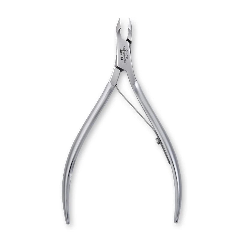 OMI pro-line cuticle nipper cl-101 jaw12 / 4,0 mm lap joint