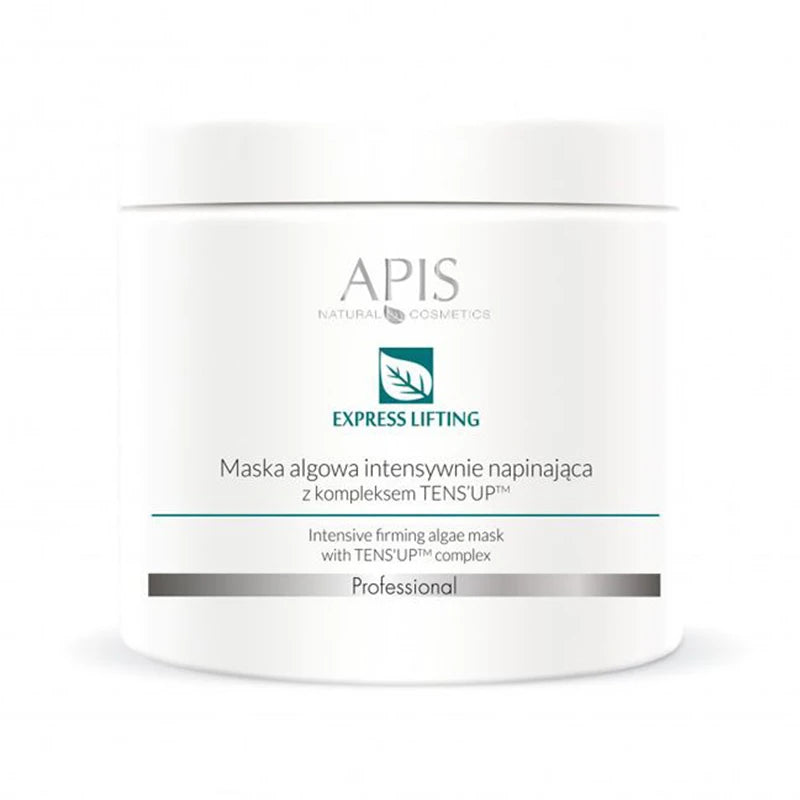 APIS Express Lifting algmask med TENS "UP complex", 250 g