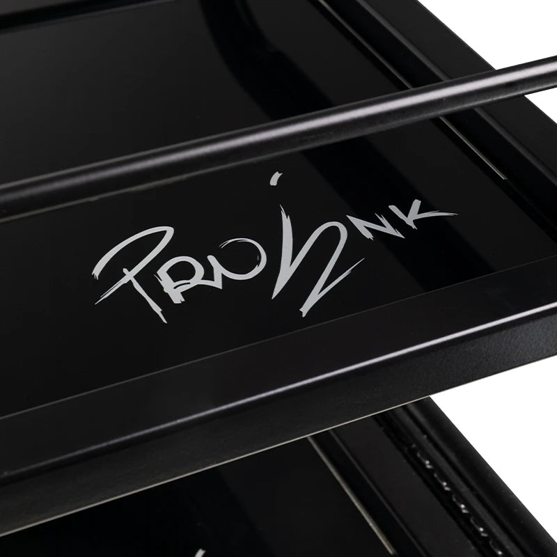 PRO INK 1015 rullvagn, svart