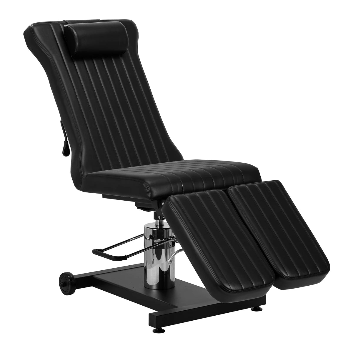 Pro Ink 611 Tatueringsstol, Svart