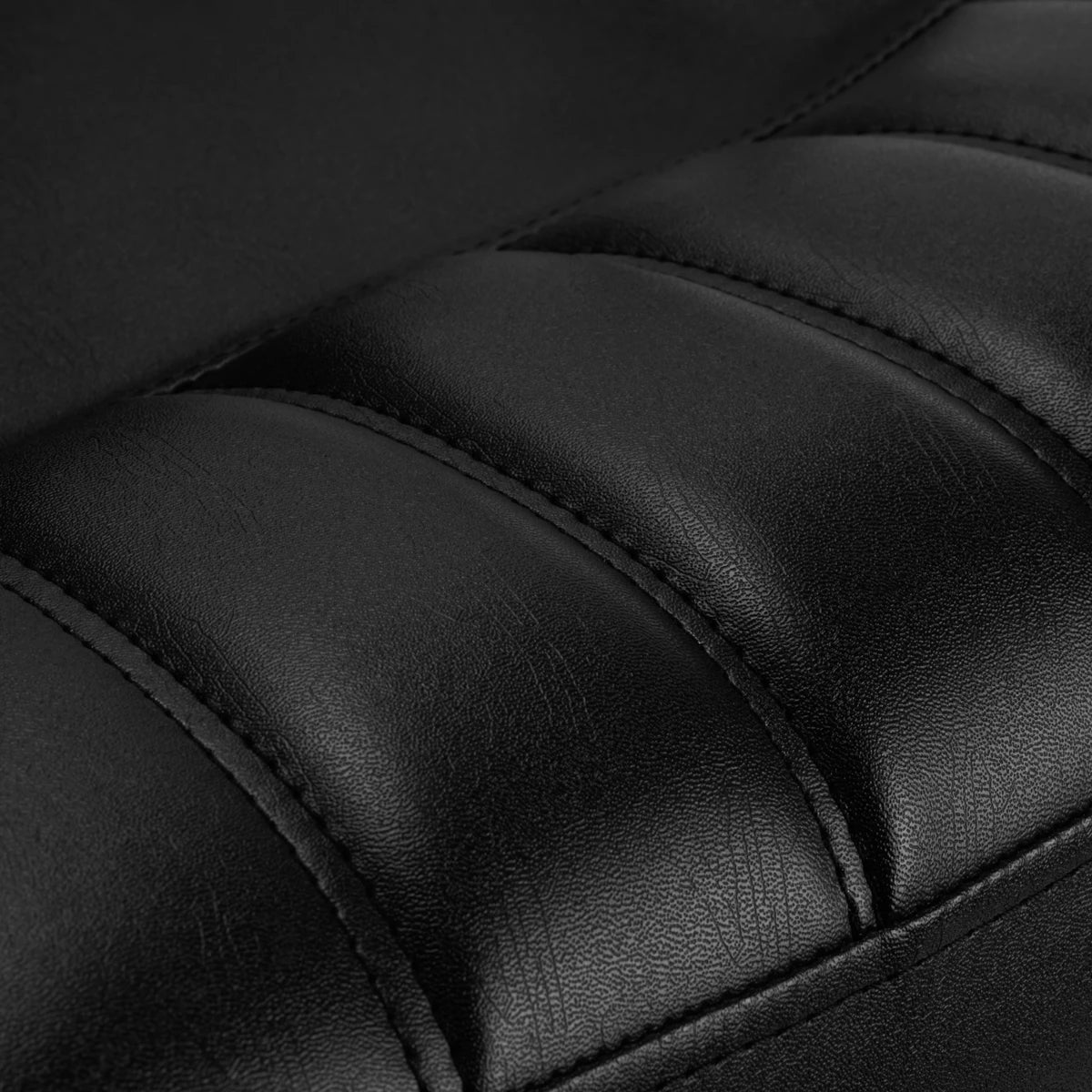 Barber Chair Gabbiano Carlos, black