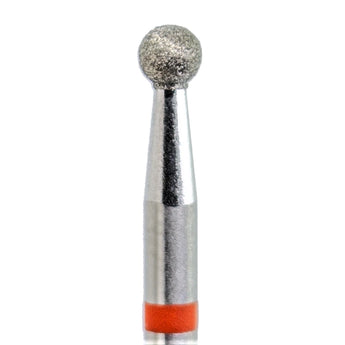 KMIZ Diamantborr "Ball" röd 027