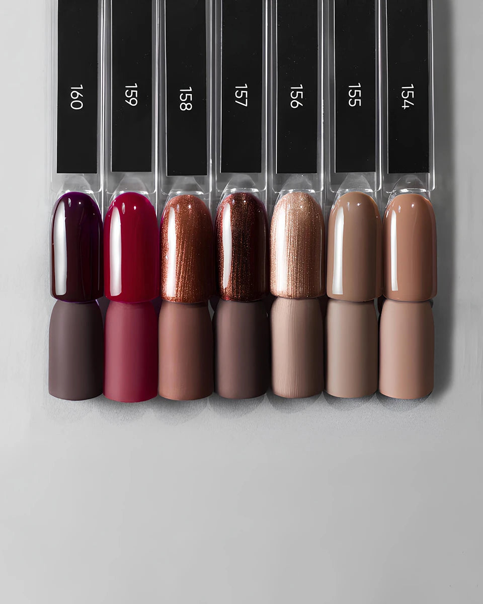 Gel Polish 157, 10 ml