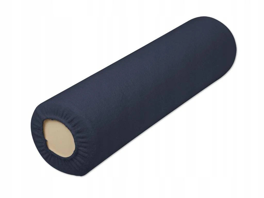 Terryfrotté överdrag för rulle 15x60 marinblå