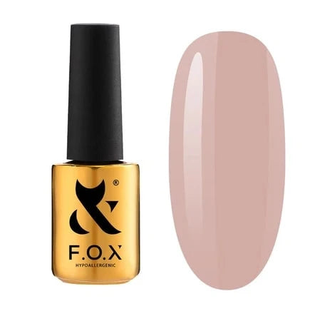 Gel Polish gold Spectrum 098, 7 ml