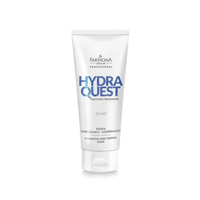 Farmona Hydra Quest fuktighetsbringande och stärkande mask, 200 ml
