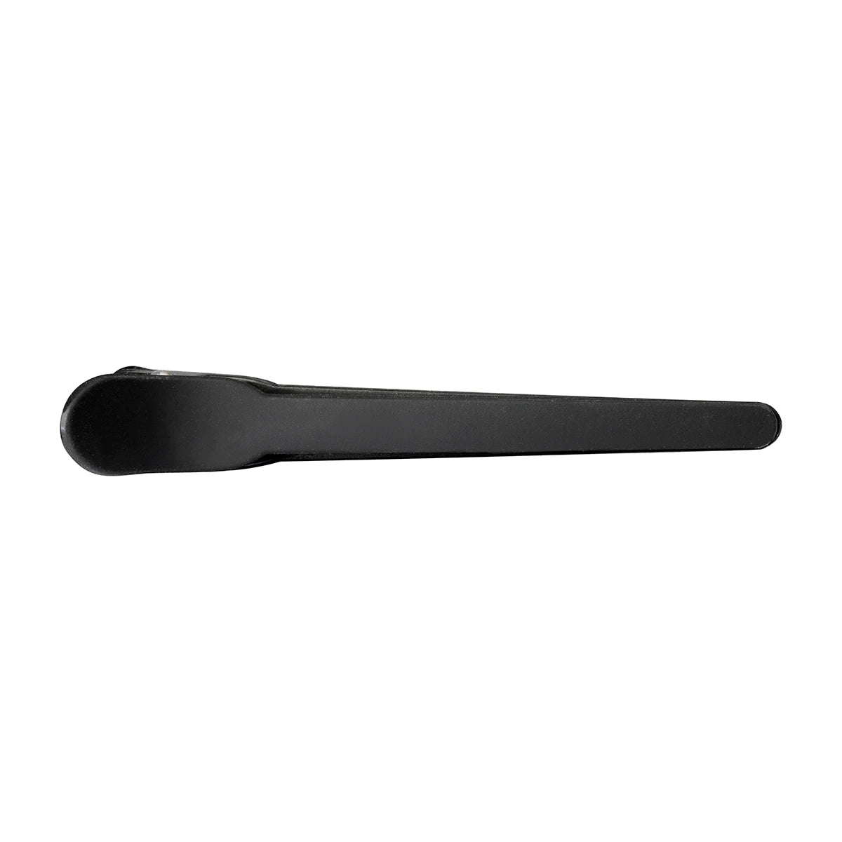 Frisörklämmor e-17 10 st 10,5 cm svart