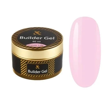 F.O.X Builder Gel Cover Lily, 50 ml
